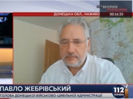 Жебривский сообщил, что тендеры на установку телевышки на Карачуне отменены и пригрозил обратиться в ГПУ