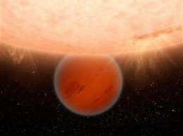 Данные о размерах экзопланет могут быть ошибочными