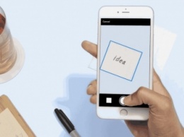 Dropbox для iOS научился сканировать документы [видео]