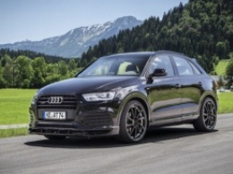 ABT представили улучшенный Audi QS3