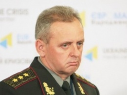 Муженко допросили по делу о катастрофе Ил-76 на Донбассе