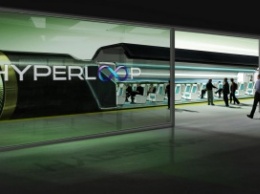 Тестирование вакуумных поездов Hyperloop скоро может начаться в РФ
