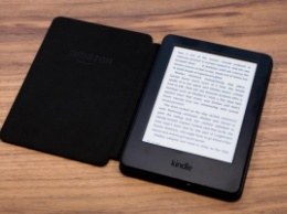 Новый ридер Amazon Kindle стал еще более тонким и легким