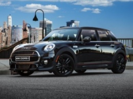 Ограниченные продажи Mini Carbon Edition начались в Австралии