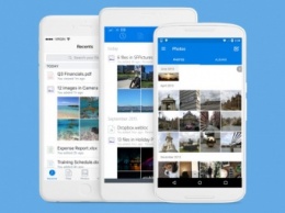 Dropbox ограничивает автоматическую загрузку фотографий со смартфона для бесплатных аккаунтов