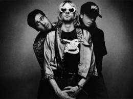 В Сети появились неизвестные треки группы Nirvana