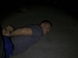 Ночью в Киеве полиция гонялась за пьяным коллегой