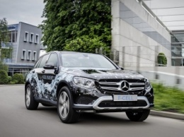 Mercedes-Benz электрифицирует свои автомобили во всех классах