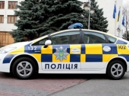 В Луцке напали на начальника патрульной полиции