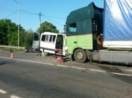 Трое пострадавших в ДТП под Курском находятся в тяжелом состоянии