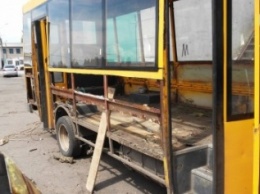 Краматорскому АТП 11410 не хватает специалистов по ремонту автобусов