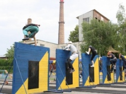 В Запорожской области стартовали соревнования по ППС