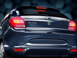 Suzuki готовится выпустить в серию спорт версию хэтчбека Baleno