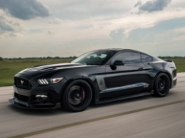 Hennessey представили экстремальный Ford Mustang GT