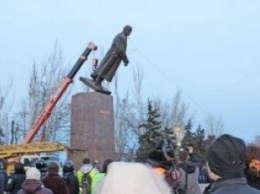 Николаевский исполком принял решение о демонтаже памятника Чигрину и остатков памятника Ленину