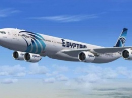 "Черные ящики" cамолета EgyptAir отправят во Францию