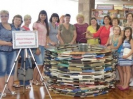 В Херсоне библиотекари приобщают людей к прекрасному