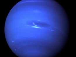 Телескоп «Хаббл» подтвердил формирование темных вихрей Нептуна