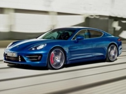 Появилась информация о новом Porsche Panamera