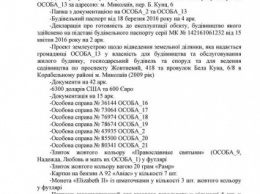 Красиво жить не запретишь: опубликован список конфискованного имущества Романчука