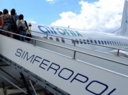 В Крыму устроят торжество в честь 70-тысячного самолета, приземлившегося в аэропорту «Симферополь» после вхождения полуострова в состав РФ