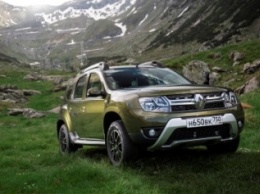 Дизельный Renault Duster стал выгоднее в эксплуатации