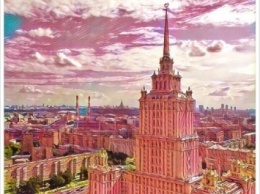 Дмитрий Медведев пользуется приложением Prisma