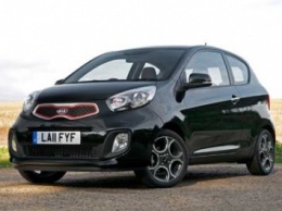 Kia Picanto возглавила свой сегмент в России