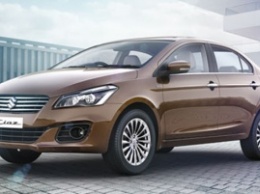 В Индии продан стотысячный Maruti Siziki Ciaz