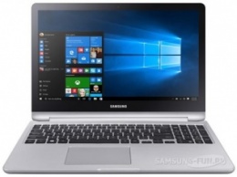 Samsung Notebook 7 Spin: новый ноутбук-трансформер за $800