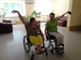В Краматорске сыграют свадьбу на инвалидных колясках