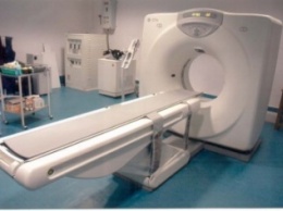 В Покровске (Красноармейске) завершены все подготовительные работы для запуска томографа
