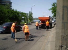Дорожники Николаевщины отчитываются: ямы подлатали на 130 тыс.кв.м автодорог области