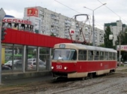 В Харькове восстановили движение электротранспорта, остановившегося из-за пожара на подстанции