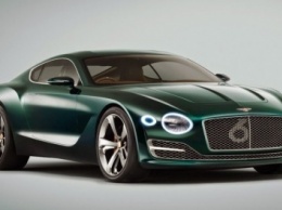 Bentley Barnato назвали в честь бывшего главы компании Вульфа Барнато