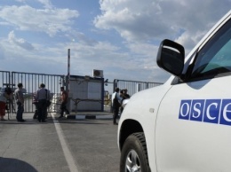 В РФ заявили, что миссии ОБСЕ и украинских пограничникам созданы все условия для работы на границе