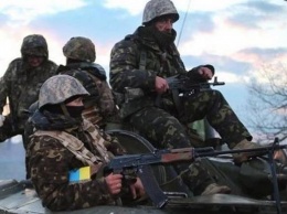 В Марьинке силы АТО проводят зачистку оставшихся групп сепаратистов