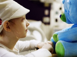 Говорящий робот-медвежонок будет помогать госпитализированным детям