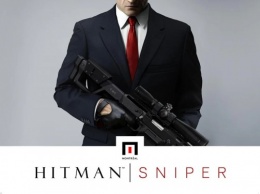 На Android и iOS появился симулятор снайпера-убийцы Hitman: Sniper