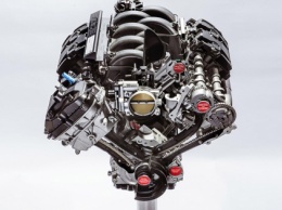 Самый мощный Ford Mustang получит 5,2-литровую «восьмерку»