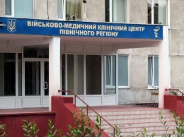 В госпиталь Харькова вчера и сегодня доставили 13 раненых военных, - ОГА