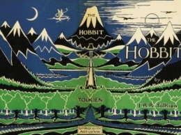 Первое издание книги Толкина "Хоббит" продано на аукционе в Лондоне за 185 тыс. евро