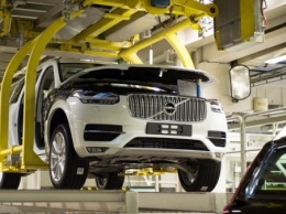 Производство легковых машин Volvo могут наладить в России