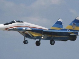 Украина проверяет боеготовность своей авиации