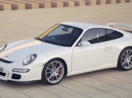 Porsche выпустит новую модификацию GT 911