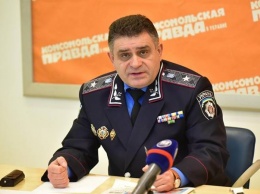 Люстрация началась с увольнения начальника киевской милиции