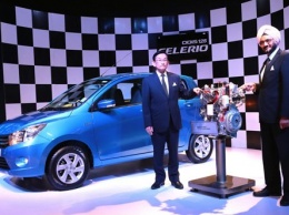 Suzuki выпустил авто с собственным дизельным мотором (ФОТО)