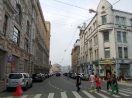 На Мясницкой улице начинается реконструкция