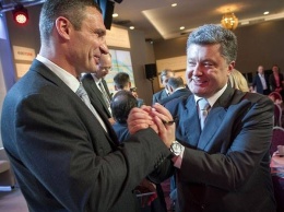Стали известны договоренности 2014 года между Кличко и Порошенко