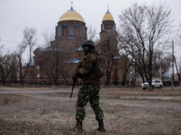 На Донбассе узаконят пропускной режим